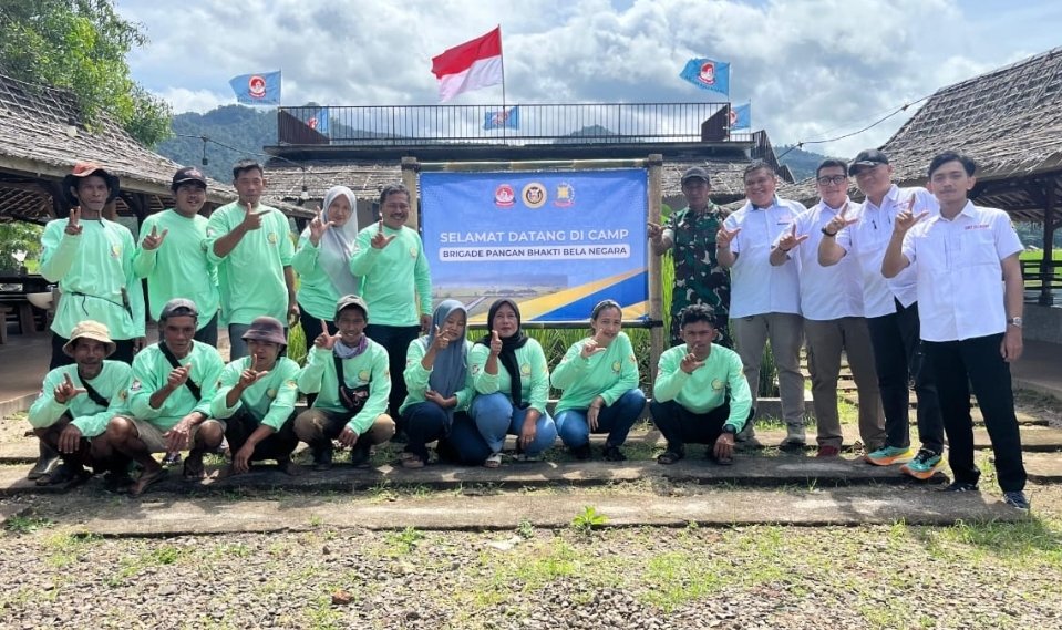 Program Pangan Terpadu